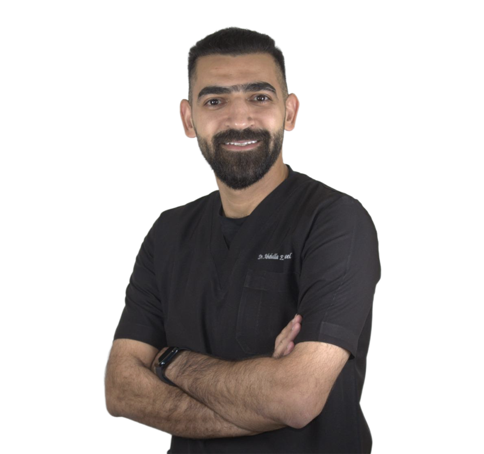 Dr. Abdulla Ibrahim